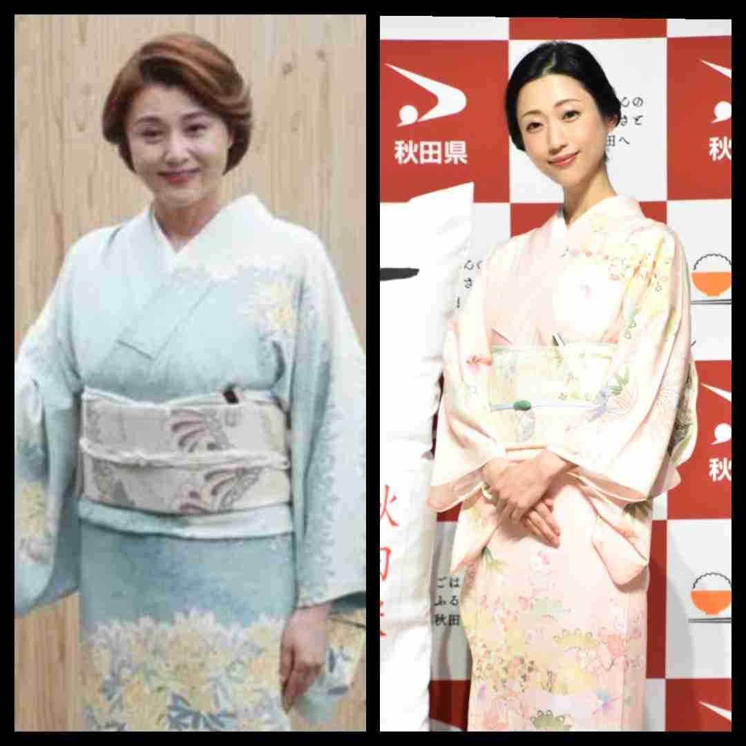 藤原紀香 万博の日本館名誉館長は「無報酬です」 春らしい着物姿に「日本の美ここにあり」と反響