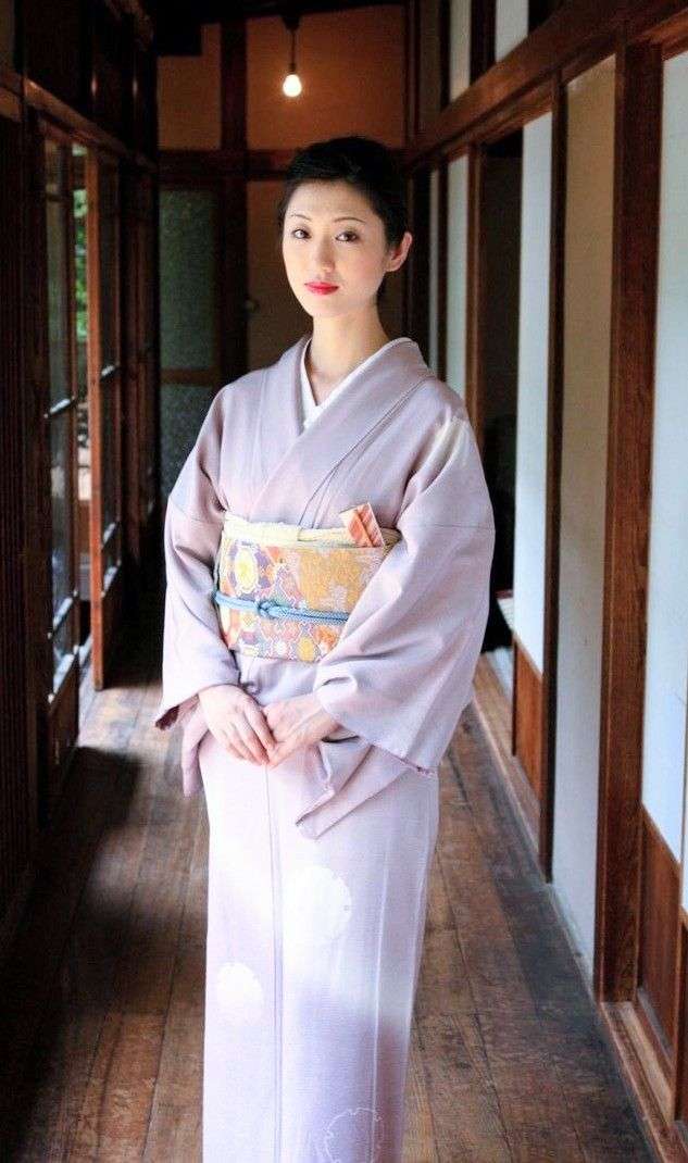 藤原紀香 万博の日本館名誉館長は「無報酬です」 春らしい着物姿に「日本の美ここにあり」と反響