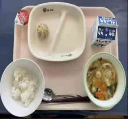 好きな給食の献立