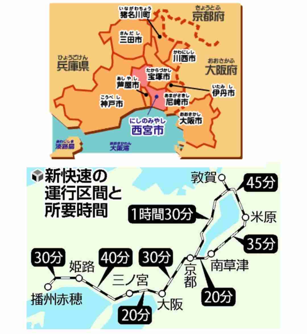 東京以外で公共交通機関が便利な街に住みたい