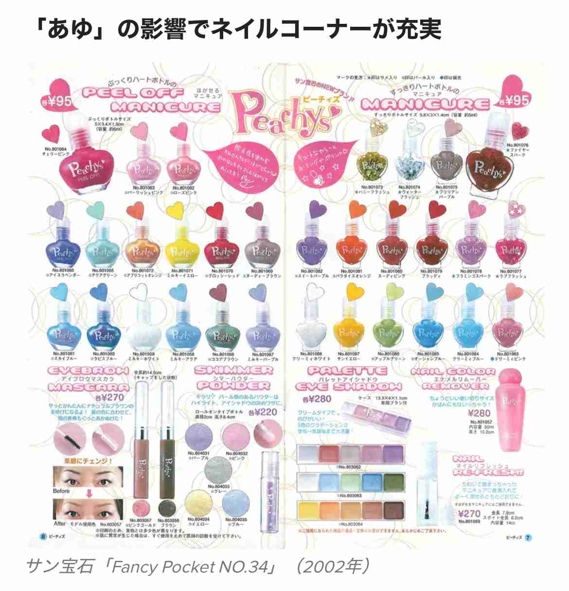 平成女児なら刺さりそうなもの