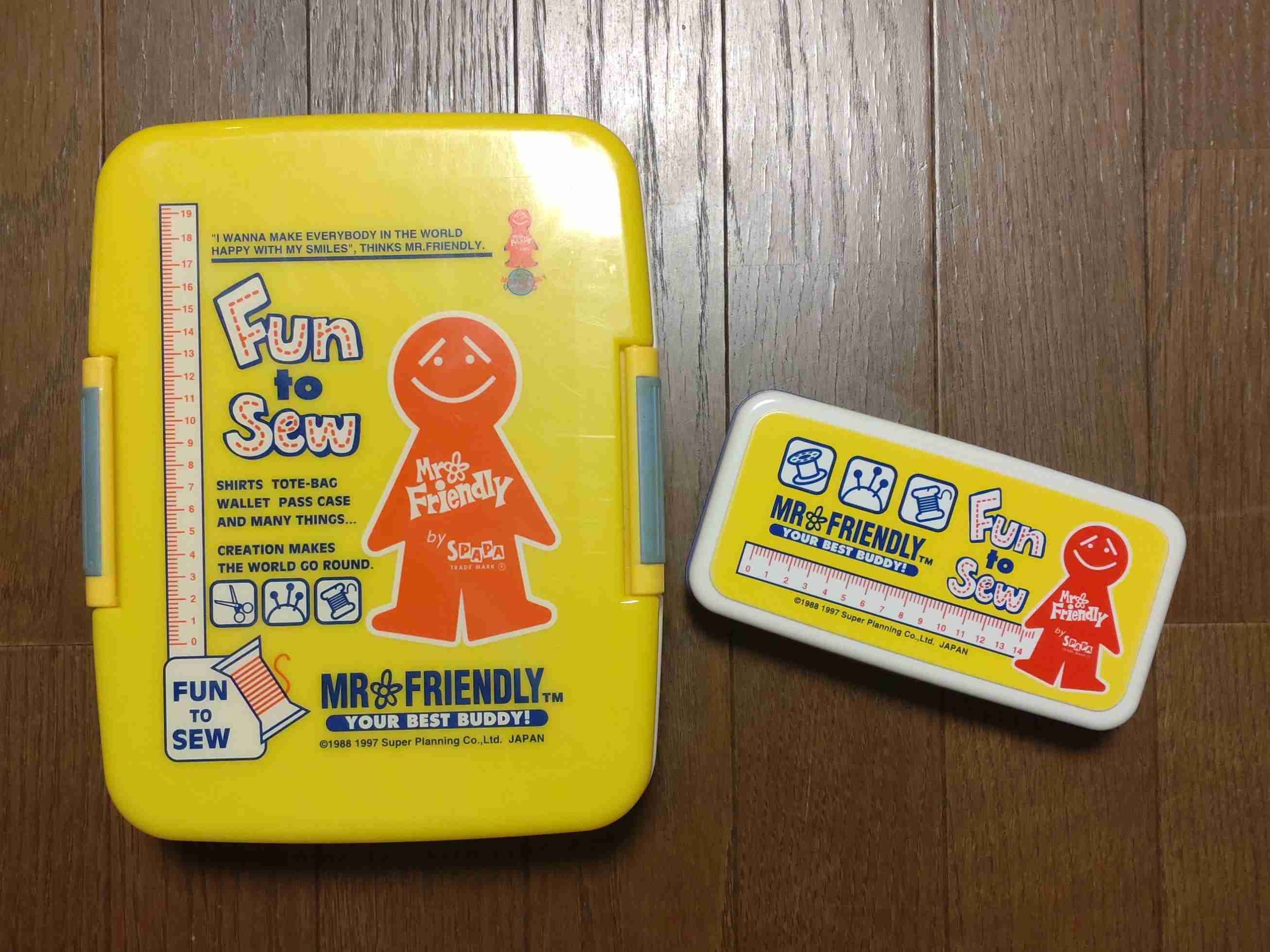 平成女児なら刺さりそうなもの