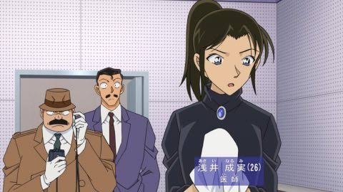 【実況・感想】金曜ロードショー「名探偵コナン 14番目の標的(ターゲット)」