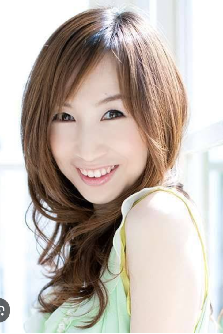 髪が綺麗な芸能人