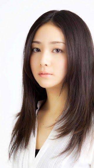 髪が綺麗な芸能人