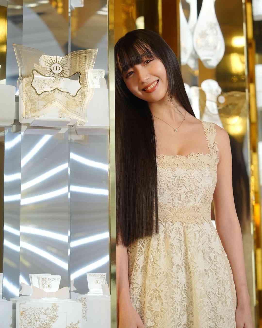髪が綺麗な芸能人