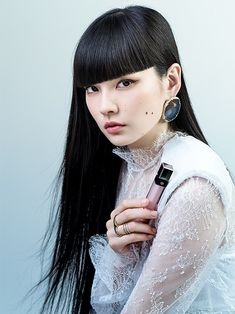 髪が綺麗な芸能人