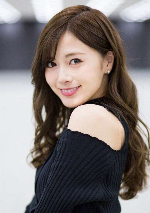 髪が綺麗な芸能人