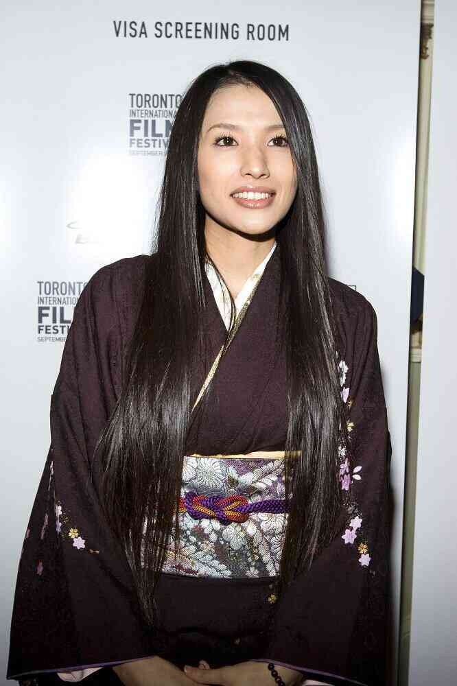 髪が綺麗な芸能人