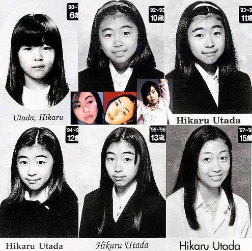 色んな宇多田ヒカルが見たい