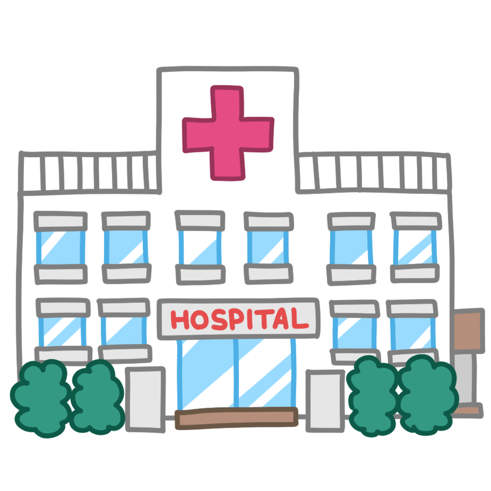 母が病院に行きたがらない