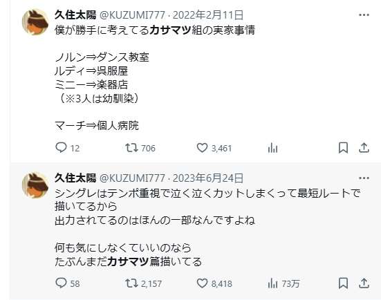 【ゲーム・漫画・アニメ】「ウマ娘」好きな人part11