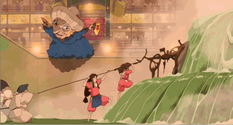 大人目線で千と千尋の神隠しを語るトピ