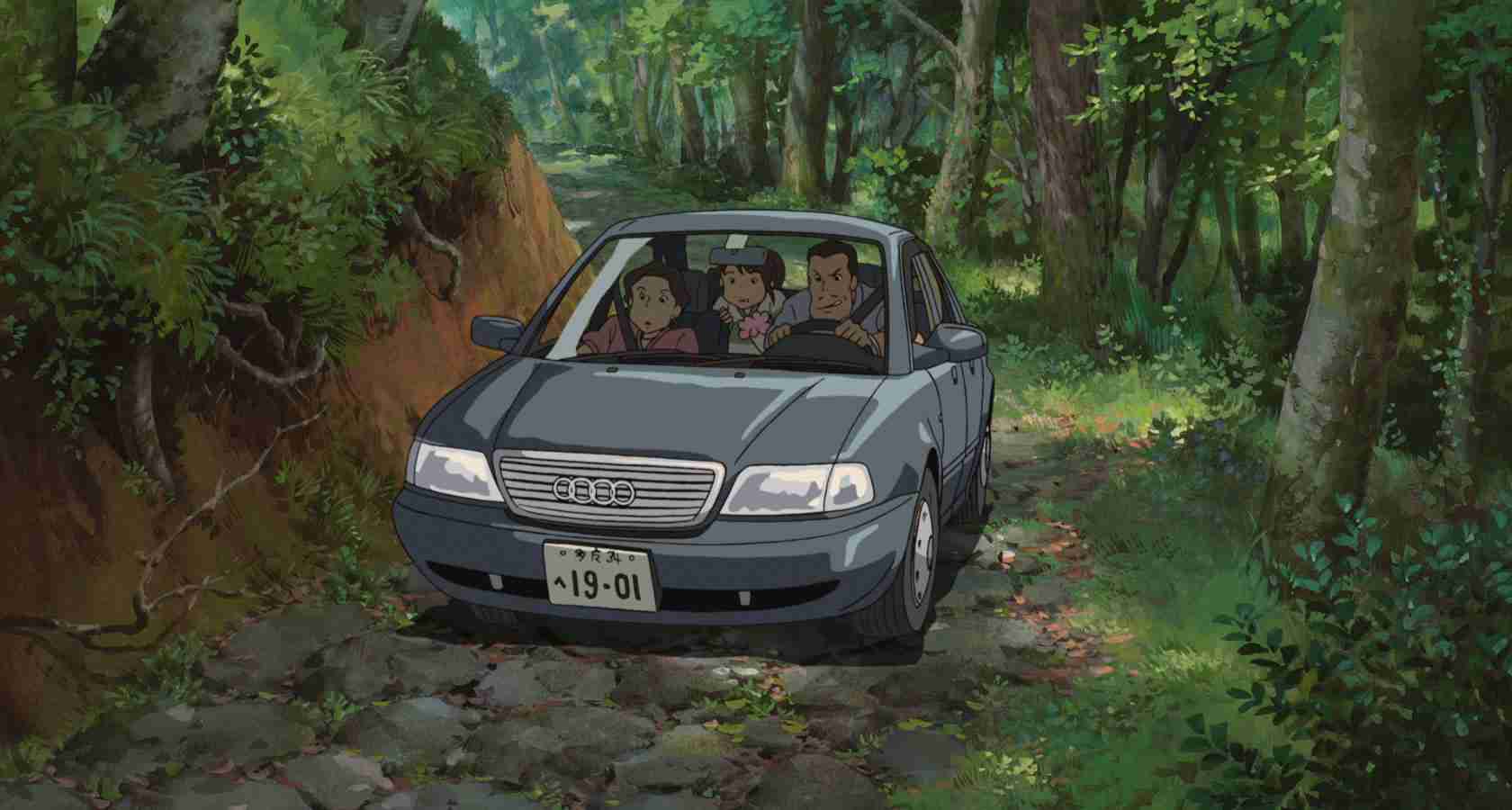 大人目線で千と千尋の神隠しを語るトピ