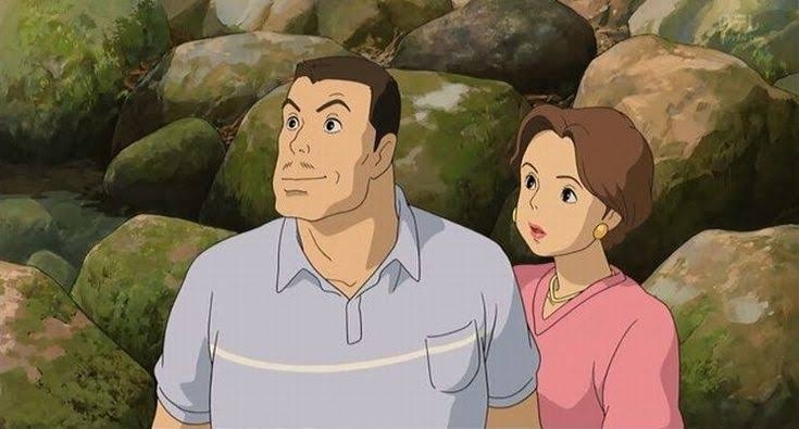 大人目線で千と千尋の神隠しを語るトピ