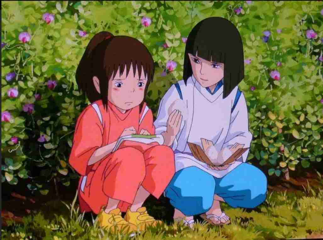 大人目線で千と千尋の神隠しを語るトピ