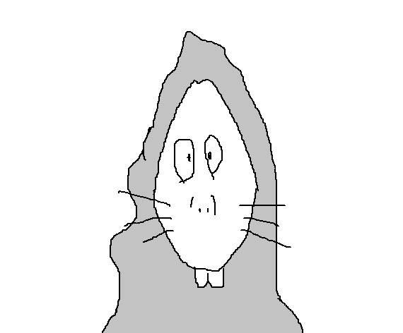 何も見ずにムーミン描いてみましょう!
