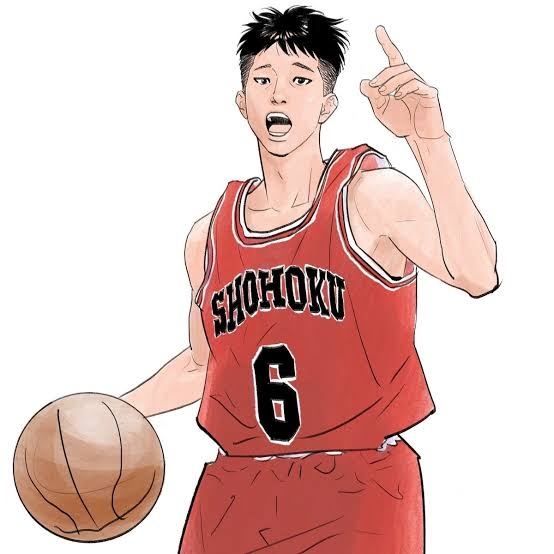 【SLAMDUNK】木暮公延をそろそろ語りたい【メガネ君】