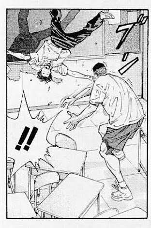 【SLAMDUNK】木暮公延をそろそろ語りたい【メガネ君】
