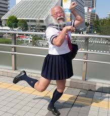 個人的にアラフォー以上がやると痛いと思う若作り