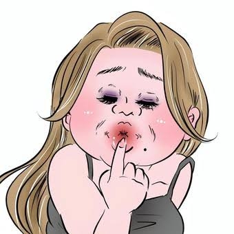 個人的にアラフォー以上がやると痛いと思う若作り