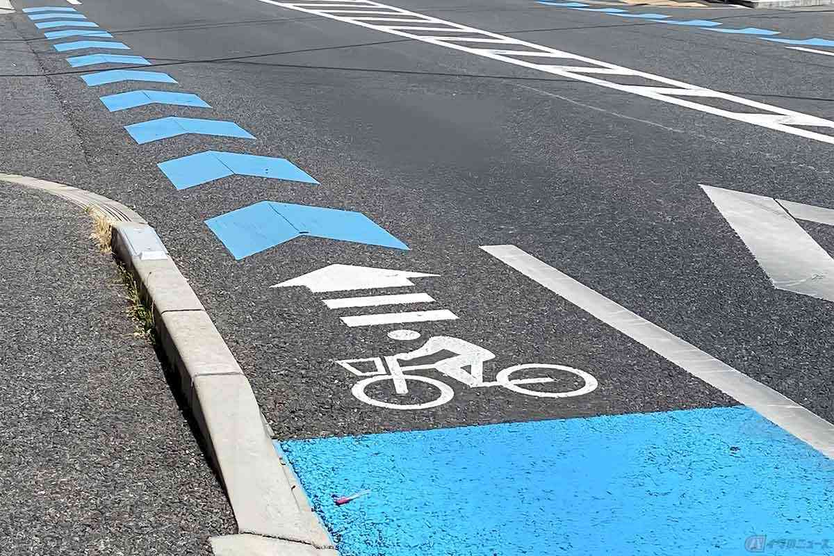 田中裕二　自転車の交通違反の反則金に「大きな道路の車道を走るってなったら危ないし。考えられない」