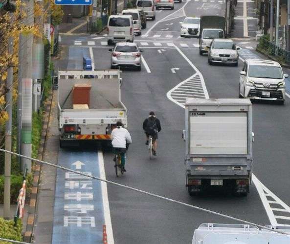 田中裕二　自転車の交通違反の反則金に「大きな道路の車道を走るってなったら危ないし。考えられない」