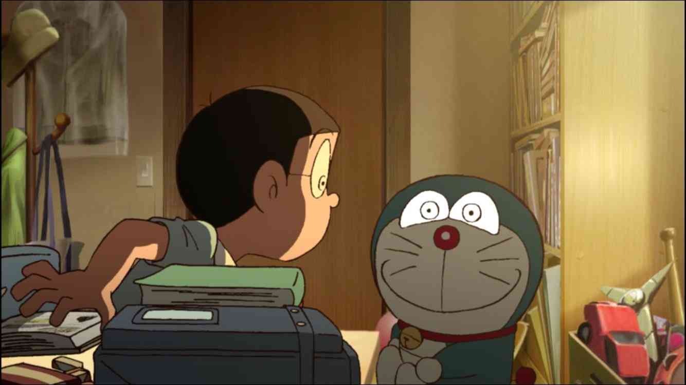 裏話[映画ドラえもん のび太の絵世界物語] #水田わさび - Moe Zine