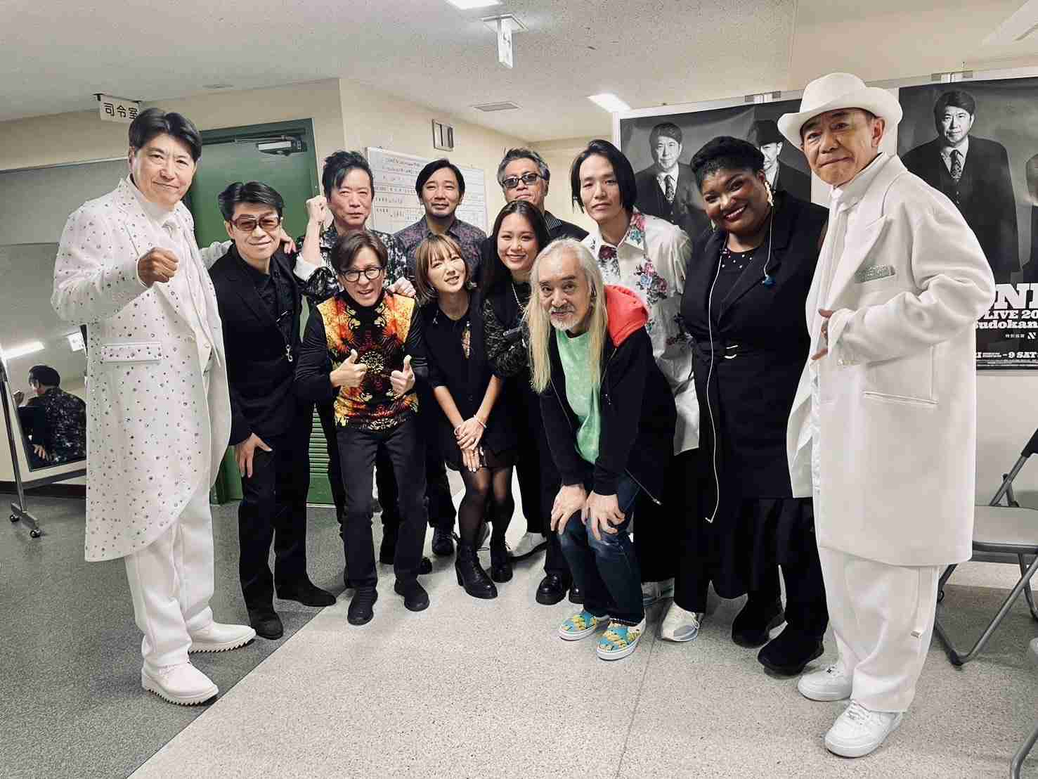 石橋貴明、食道がん公表　芸能活動休止へ「体力が戻るまで…」