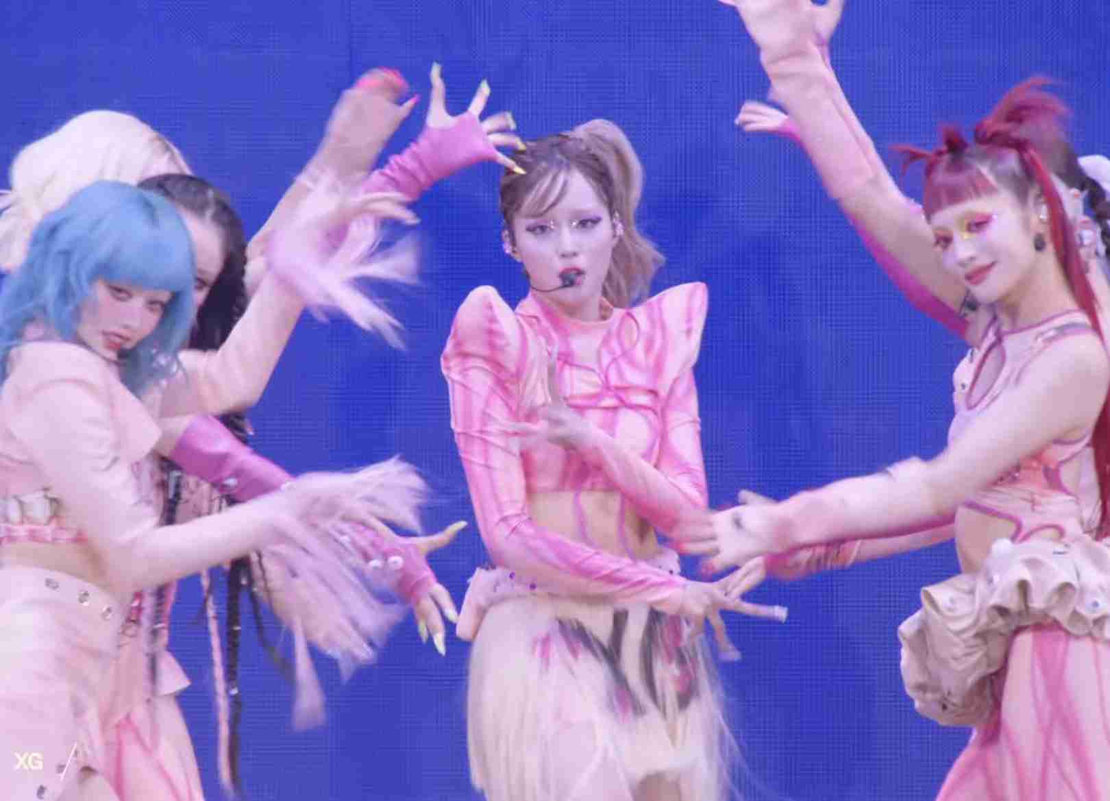 XG、“日本人アーティスト初”「コーチェラ」Saharaステージトリ抜擢で異例の快挙 タイムテーブルも公開