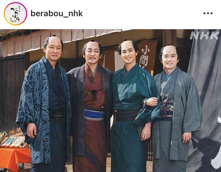 【実況・感想】べらぼう〜蔦重栄華乃夢噺~(12)「俄(にわか)なる『明月余情』」