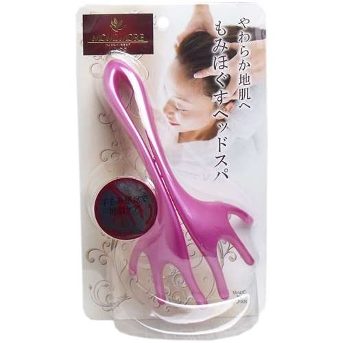 【ヘッドスパ】おすすめの頭皮マッサージ用品【スカルプブラシ】