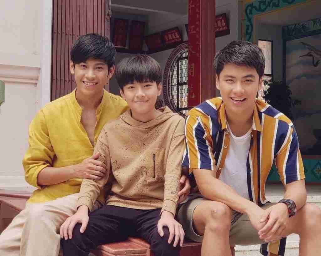 【定期】タイBLについて話そう Part60【タイドラマ全般】