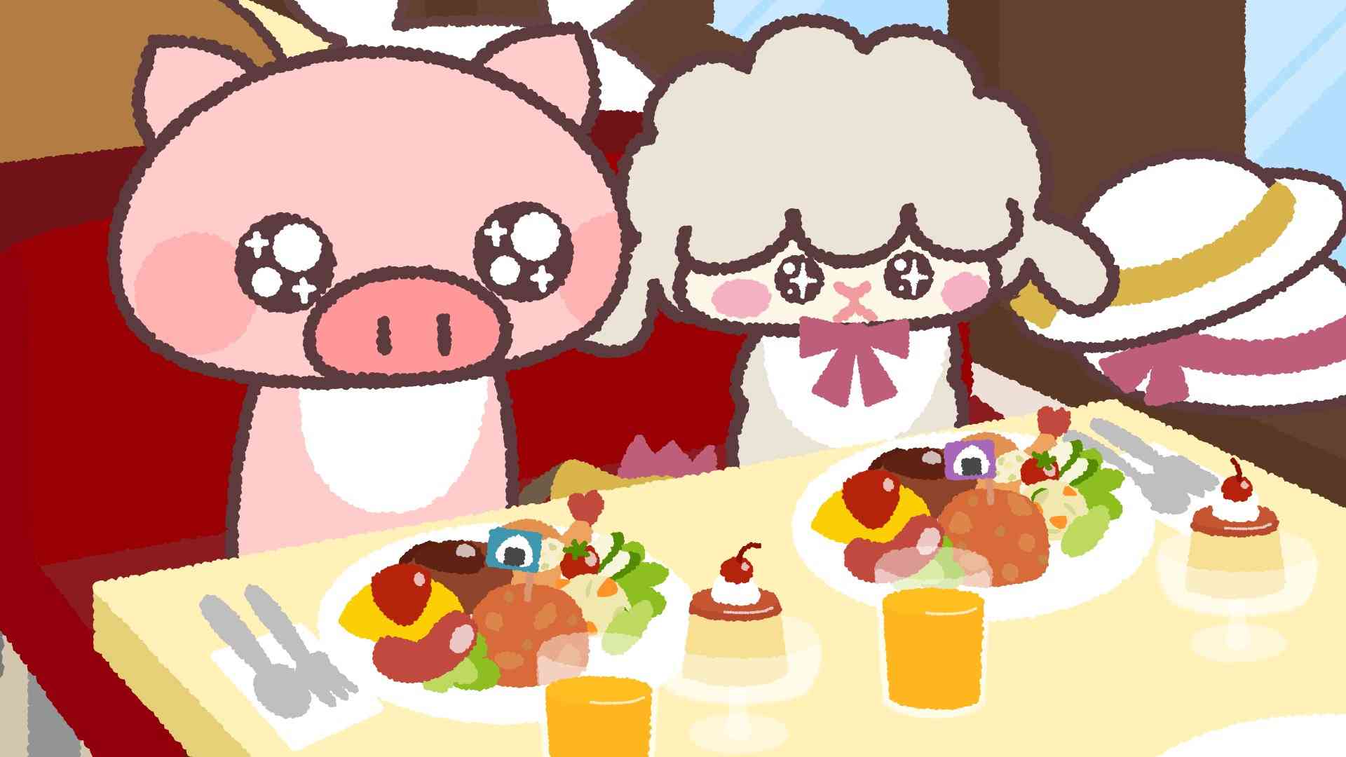 友人との食事での価値観の違い