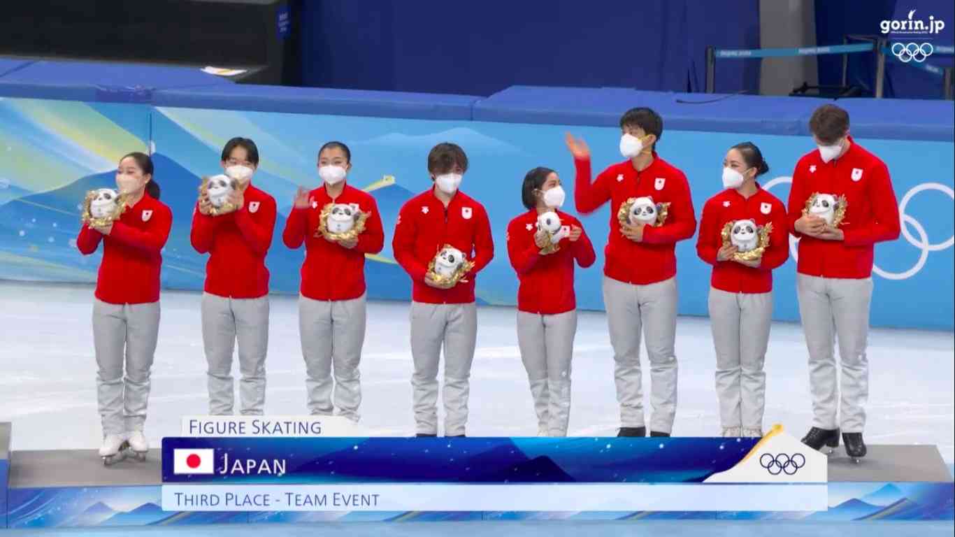 【実況・感想】世界フィギュアスケート国別対抗戦2025 男女ショート ほか