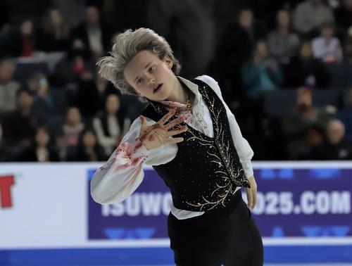 【実況・感想】世界フィギュアスケート国別対抗戦2025 男女ショート ほか