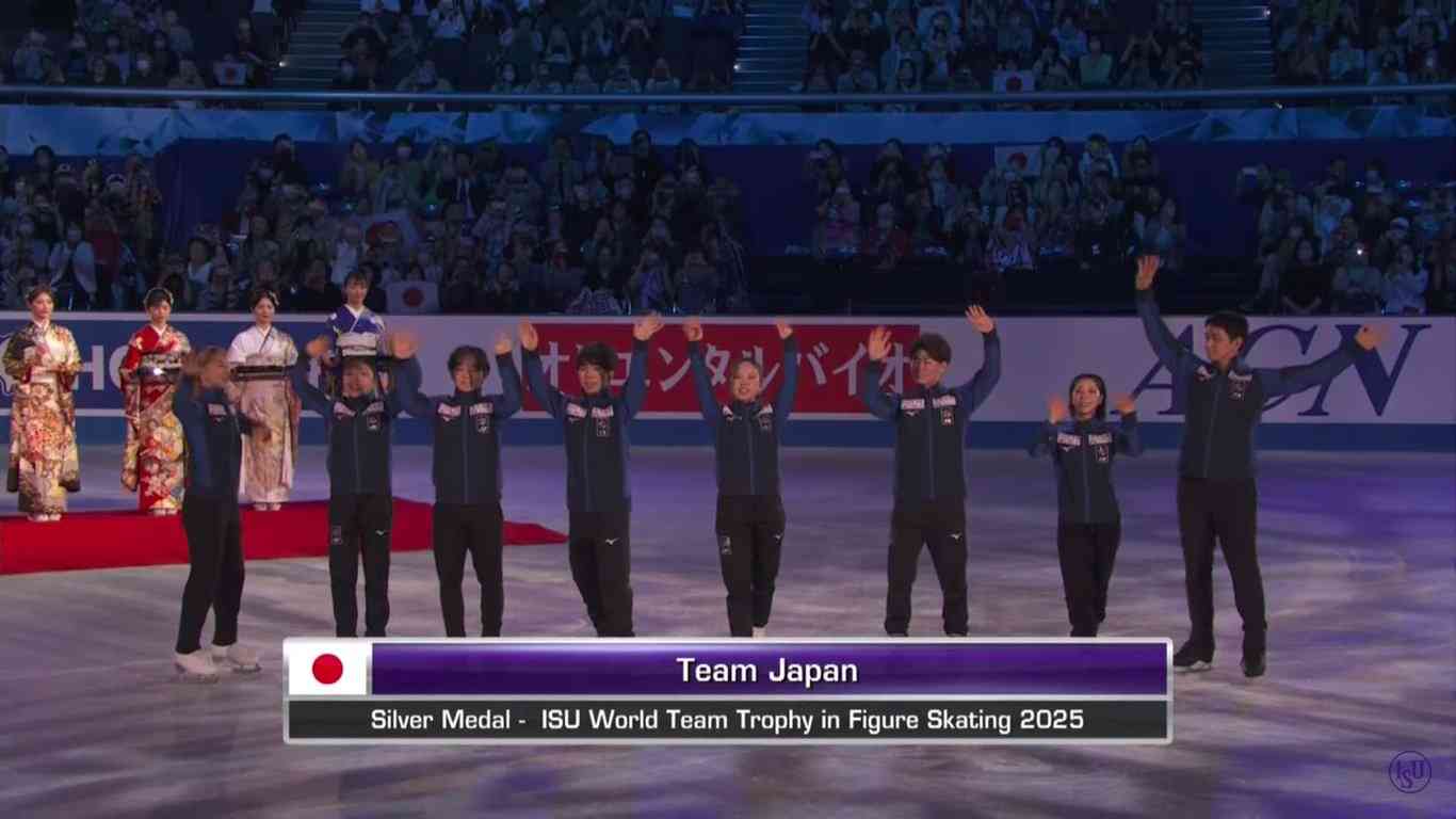 【実況・感想】世界フィギュアスケート国別対抗戦2025 男女ショート ほか
