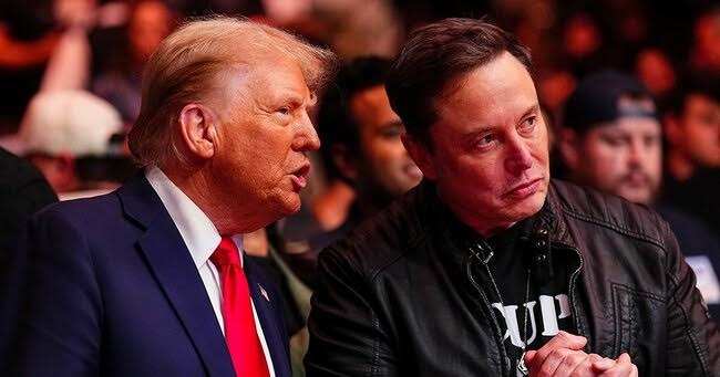 マスク氏、数カ月で米政権離脱へ　トランプ氏表明、あつれきは否定