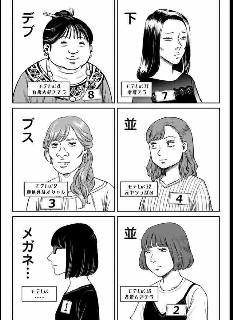 はじめて出会いの場に行った時の体験談