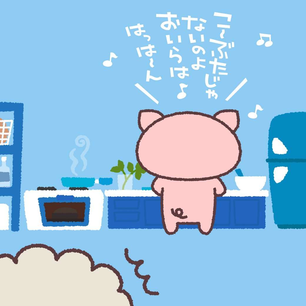 最近作るようになった料理
