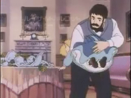 アニメが苦手
