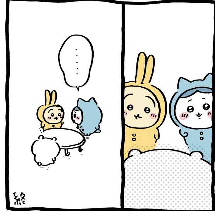【定期】ちいかわ総合トピ🎂part35