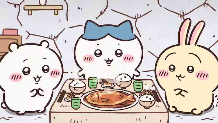 【定期】ちいかわ総合トピ🎂part35