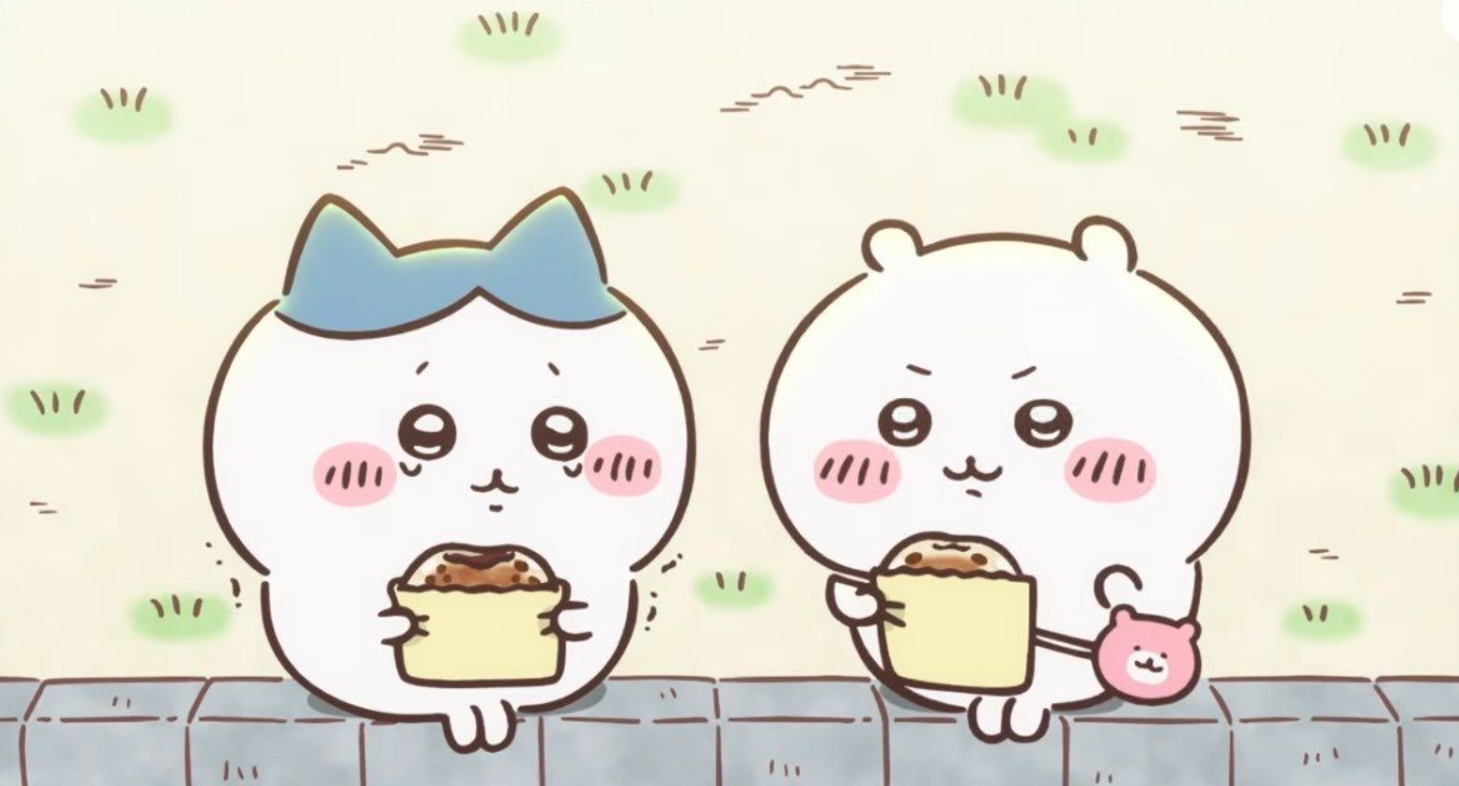 【定期】ちいかわ総合トピ🎂part35