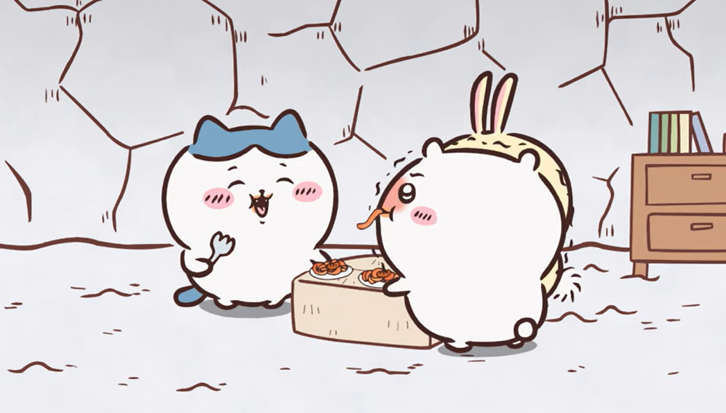 【定期】ちいかわ総合トピ🎂part35