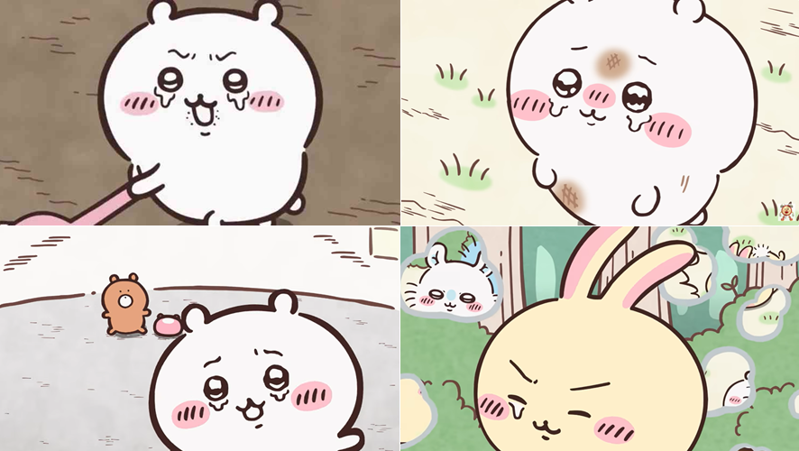 【定期】ちいかわ総合トピ🎂part35