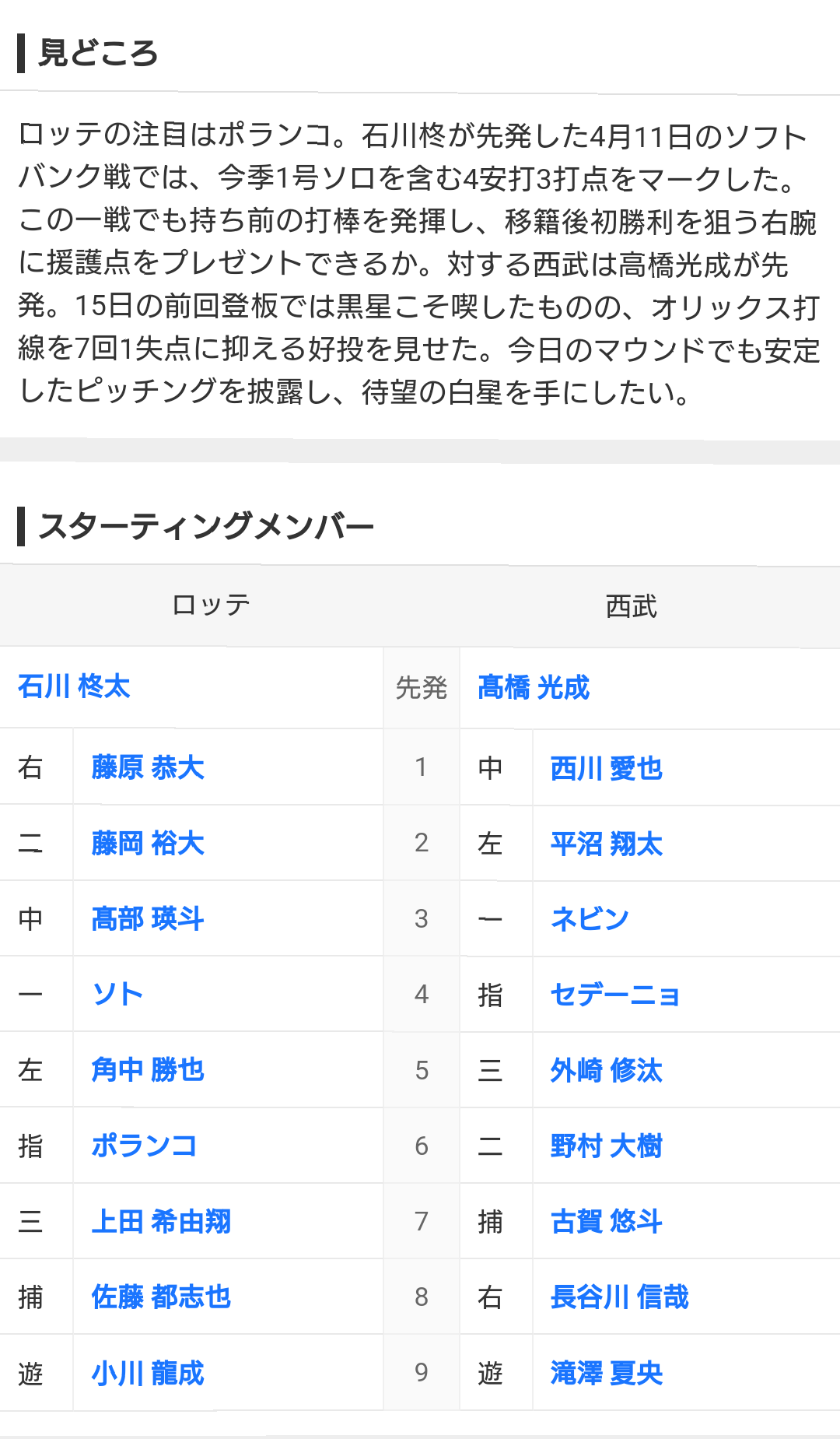 千葉ロッテマリーンズファン集まれ!Part23