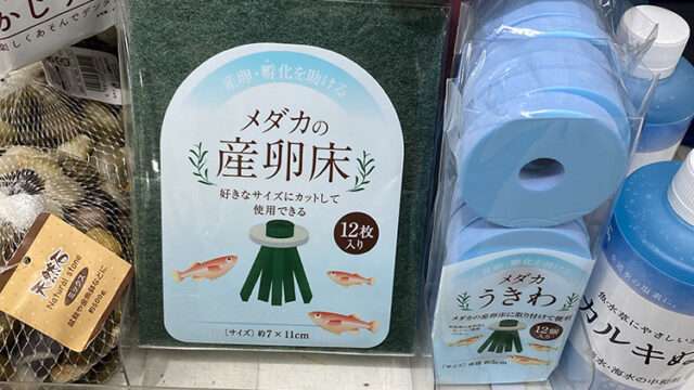 メダカトピ