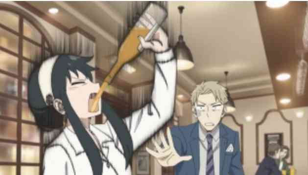 【二次元】お酒を飲んでるシ―ンorお酒が似合うキャラクター