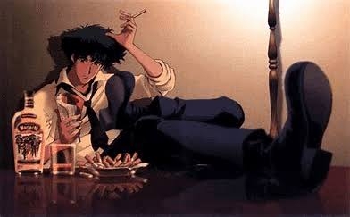 【二次元】お酒を飲んでるシ―ンorお酒が似合うキャラクター